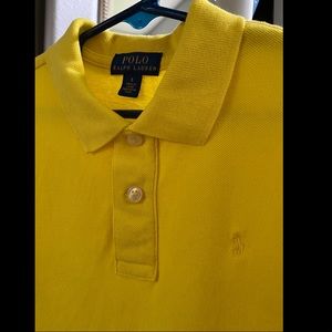 Boys Polo